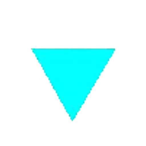 ▪️ Эмодзи «Голубые яркие буквы» для Telegram