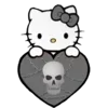 💀 Эмодзи «КиберФея» для Telegram