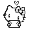 🖤 Эмодзи «КиберФея» для Telegram