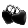 🖤 Эмодзи «КиберФея» для Telegram