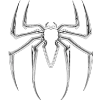 🕷️ Эмодзи «КиберФея» для Telegram