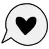 🖤 Эмодзи «КиберФея» для Telegram