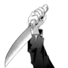 🔪 Эмодзи «КиберФея» для Telegram