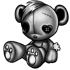 🖤 Эмодзи «КиберФея» для Telegram
