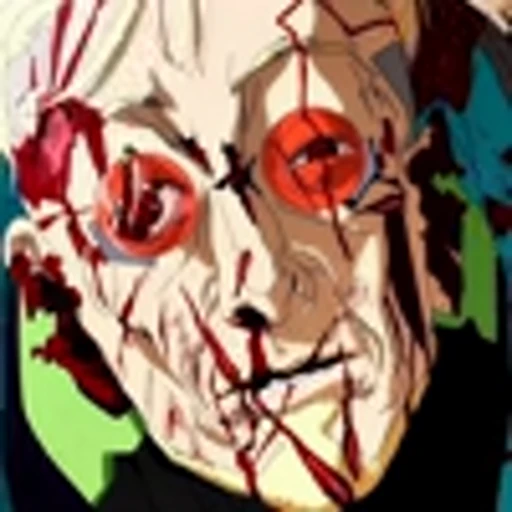💀 Эмодзи «Cyberpunk S2Киберпанк новый 2 сезон» для Telegram