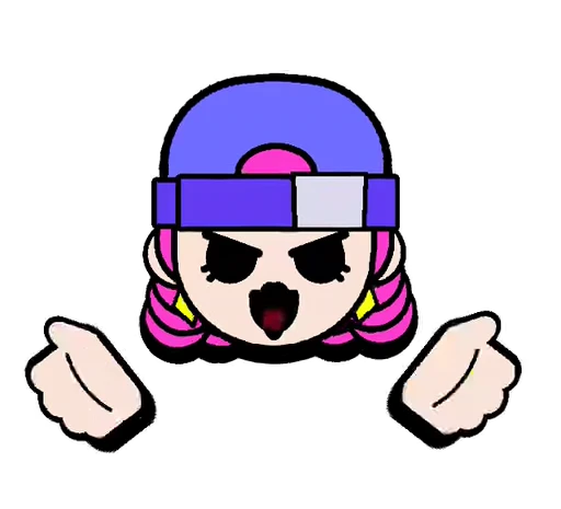 ❤️ Стикер «Cybersports Pins» для Telegram