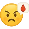 🩸 Эмодзи «Cyclemood» для Telegram