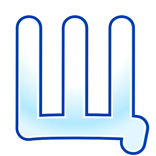 🔤 Эмодзи «Cyrillic» для Telegram