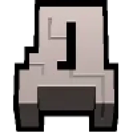 🔡 Стикер «Киррилический шрифт» для Telegram