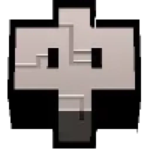 🔡 Стикер «Киррилический шрифт» для Telegram