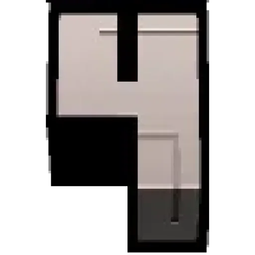 🔡 Стикер «Киррилический шрифт» для Telegram