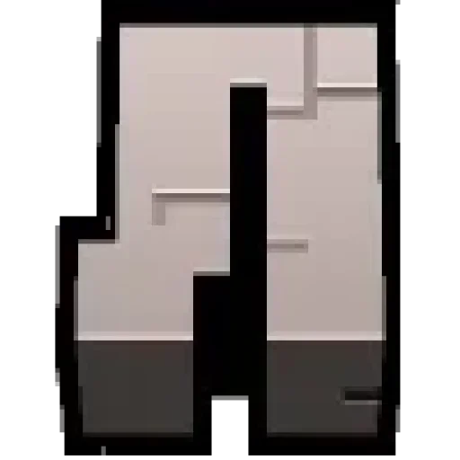 🔡 Стикер «Киррилический шрифт» для Telegram