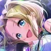 📷 Эмодзи «D4Dj V1 Birthday» для Telegram