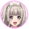 🌸 Эмодзи «D4Dj» для Telegram