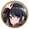 🌙 Эмодзи «D4Dj» для Telegram
