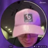 🤩 Эмодзи «🤩 Dangerlyoha - стример, шарф» для Telegram