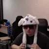 🤩 Эмодзи «🤩 Dangerlyoha - стример, шарф» для Telegram