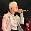 🤩 Эмодзи «Диана Арбенина» для Telegram