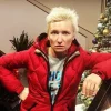 🤩 Эмодзи «Диана Арбенина» для Telegram