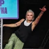 🤩 Эмодзи «Диана Арбенина» для Telegram
