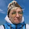 🤩 Эмодзи «Диана Арбенина» для Telegram