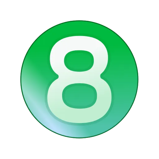 8️⃣ Эмодзи «Эмодзи иконки для оформления постов» для Telegram
