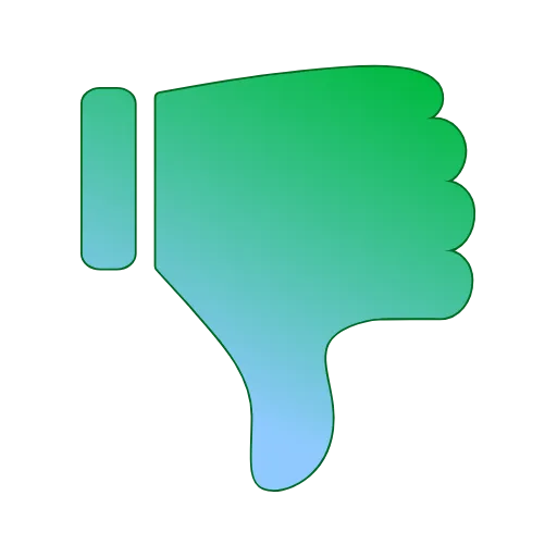 👎 Эмодзи «Эмодзи иконки для оформления постов» для Telegram