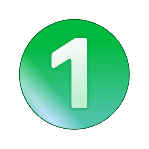 1️⃣ Эмодзи «Эмодзи иконки для оформления постов» для Telegram