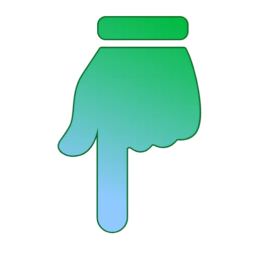 👇 Эмодзи «Эмодзи иконки для оформления постов» для Telegram