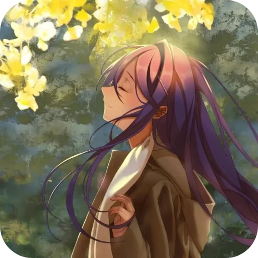 📖 Стикер «DDLC YURI ;; stickers» для Telegram