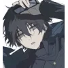 🤩 Эмодзи «Ddxᴏ0 ᴨᴀᴩныᴇ Аʙы» для Telegram