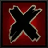 ❌ Эмодзи «DD icons ➜» для Telegram