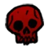 💀 Эмодзи «DD icons ➜» для Telegram