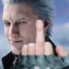 🖕 Эмодзи «🫶 Набор эмоджи по игре Devil May Cry» для Telegram