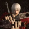 🔫 Эмодзи «🫶 Набор эмоджи по игре Devil May Cry» для Telegram