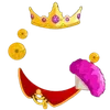 👑 Эмодзи «Рамки #other» для Telegram