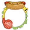 🍔 Эмодзи «Рамки #other» для Telegram