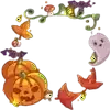 🎃 Эмодзи «Рамки #other» для Telegram