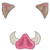 🐗 Эмодзи «Рамки #other» для Telegram