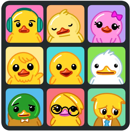 👨‍👩‍👧‍👦 Эмодзи «Telegram Duck X» для Telegram