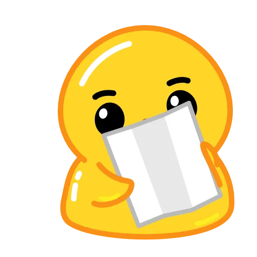 🗺 Эмодзи «Telegram Duck X» для Telegram