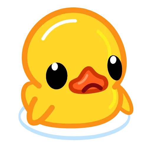😔 Эмодзи «Telegram Duck X» для Telegram