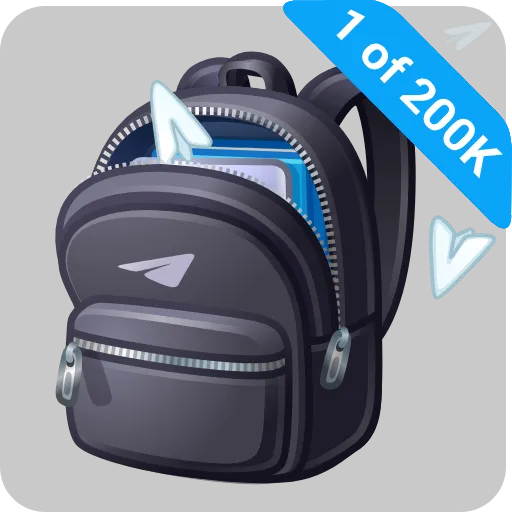 🎁 Эмодзи «Gifts» для Telegram