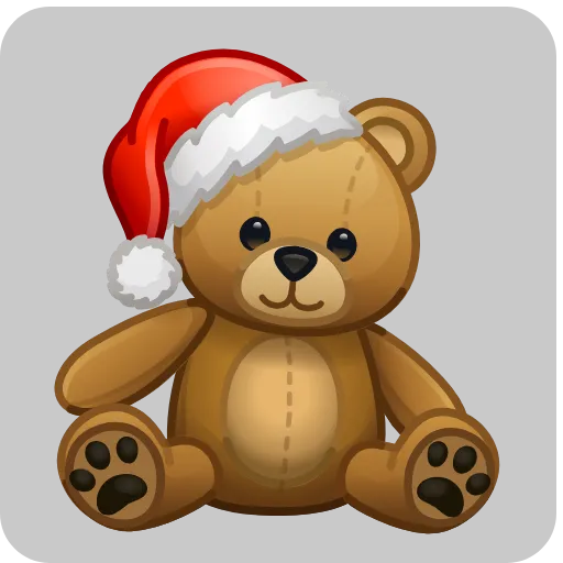 Стикерпак Gifts для Telegram