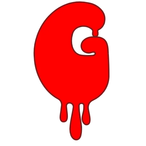 ✍️ Эмодзи «Lava -» для Telegram