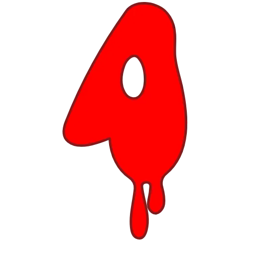 ✍️ Эмодзи «Lava -» для Telegram