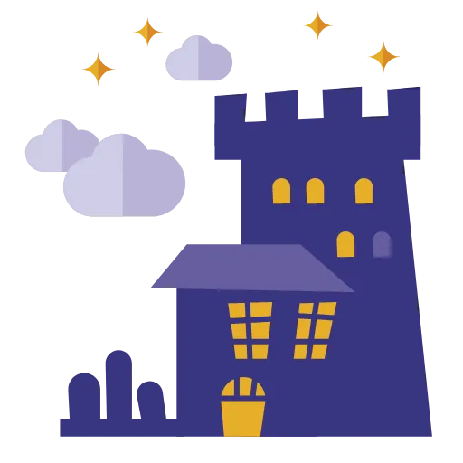 🏯 Эмодзи «Minimal Halloween Emoji» для Telegram