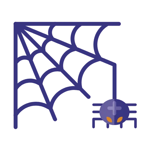 🕷 Эмодзи «Minimal Halloween Emoji» для Telegram