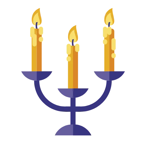 🕯 Эмодзи «Minimal Halloween Emoji» для Telegram