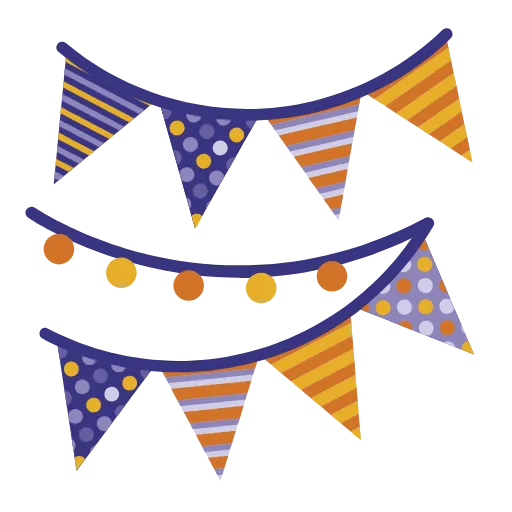 🎉 Эмодзи «Minimal Halloween Emoji» для Telegram